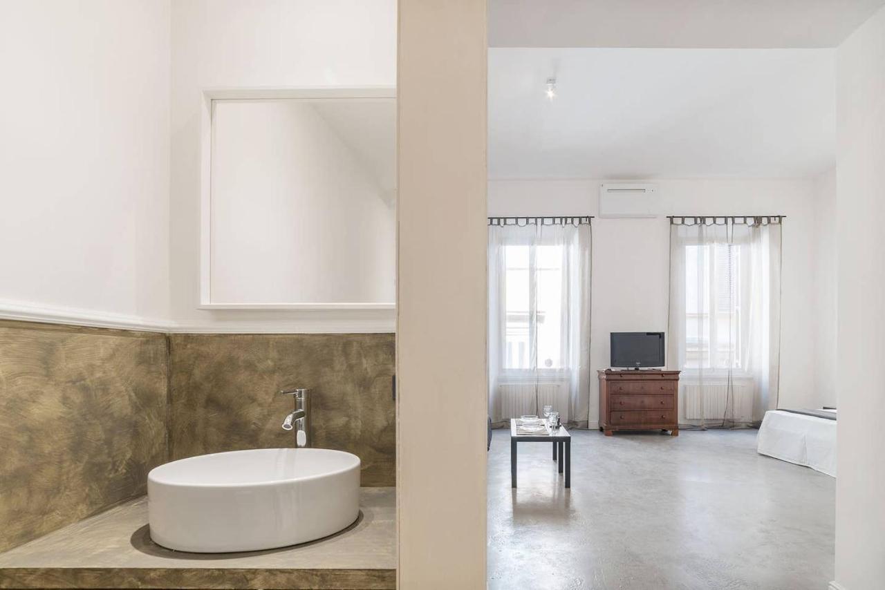 דירות רומא Loft Farnese מראה חיצוני תמונה