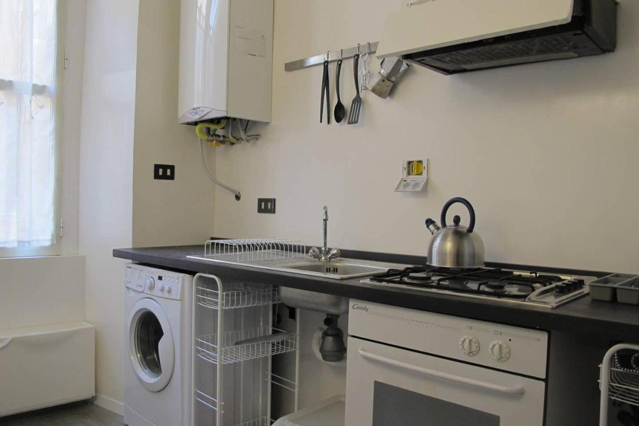 דירות רומא Loft Farnese מראה חיצוני תמונה