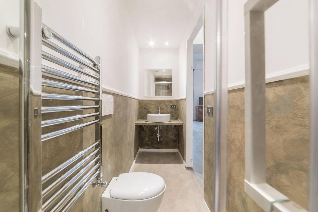 דירות רומא Loft Farnese מראה חיצוני תמונה