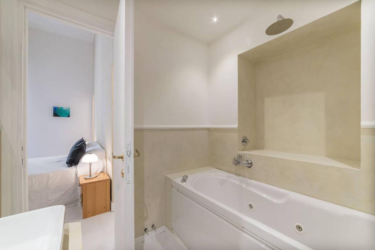 דירות רומא Loft Farnese מראה חיצוני תמונה