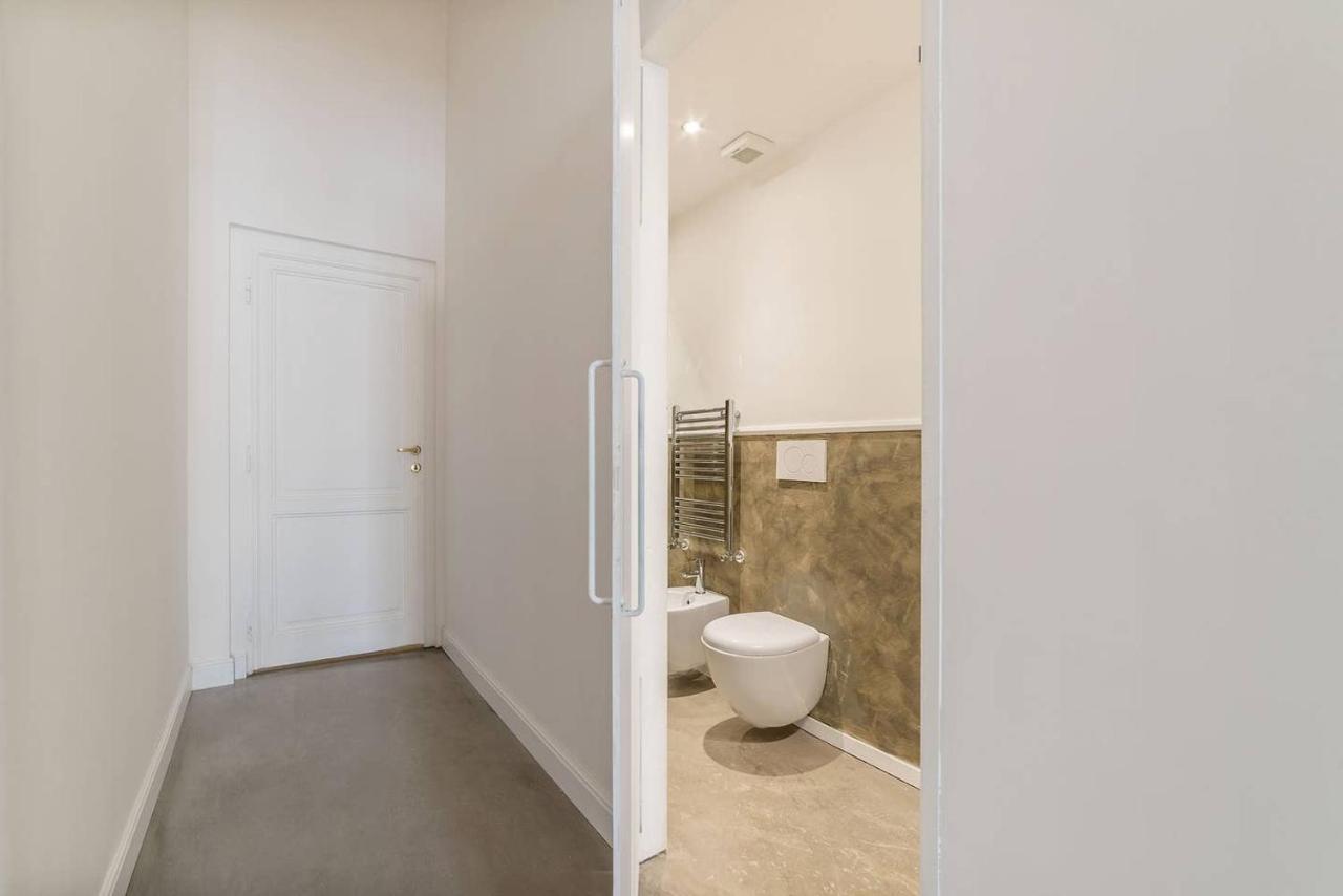 דירות רומא Loft Farnese מראה חיצוני תמונה