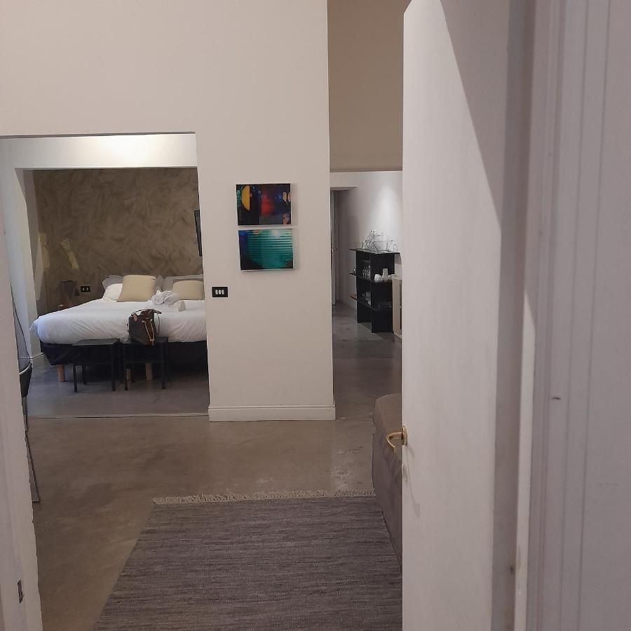 דירות רומא Loft Farnese מראה חיצוני תמונה