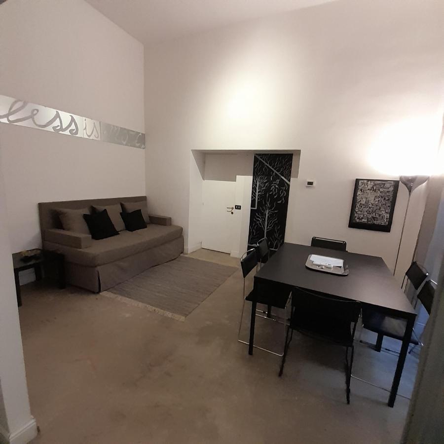 דירות רומא Loft Farnese מראה חיצוני תמונה