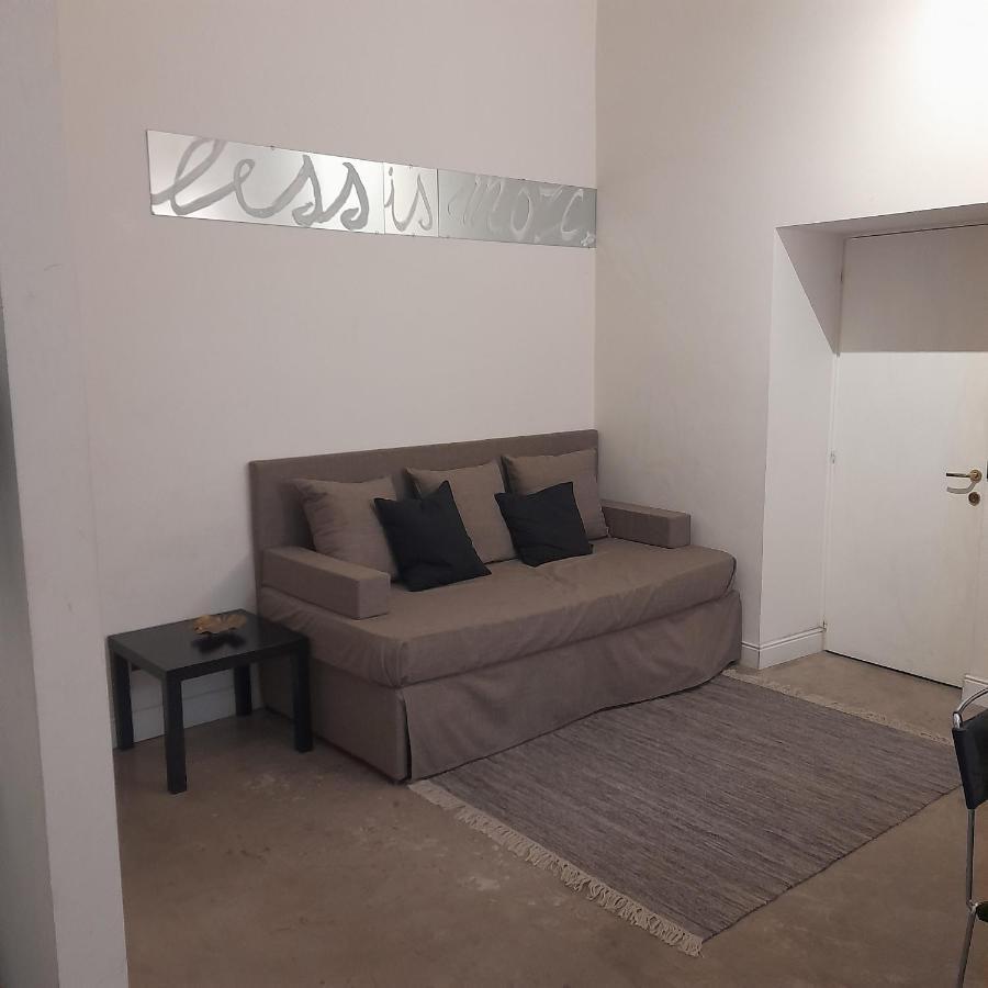 דירות רומא Loft Farnese מראה חיצוני תמונה