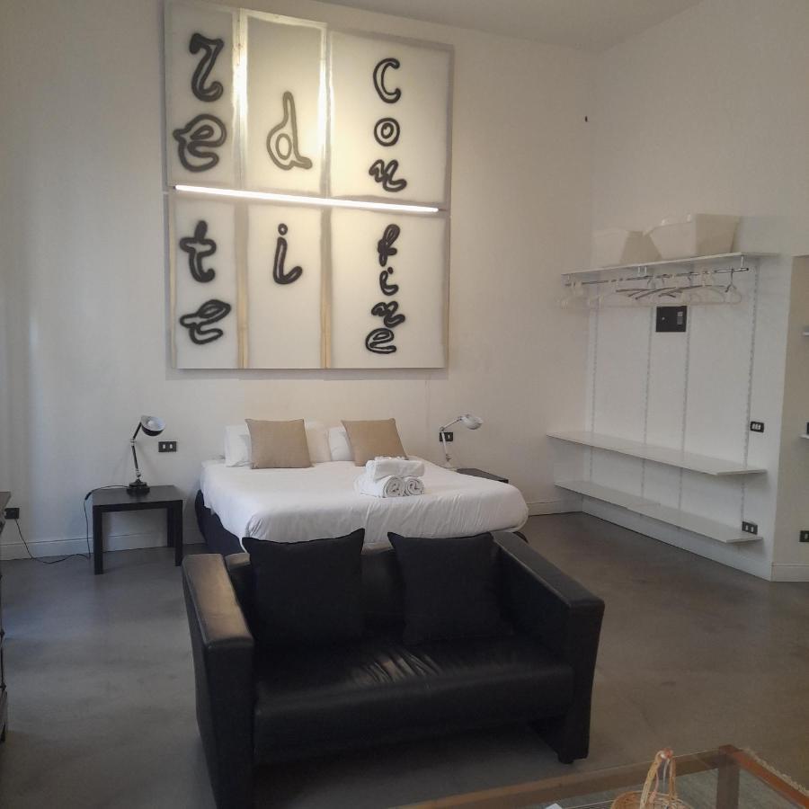 דירות רומא Loft Farnese מראה חיצוני תמונה
