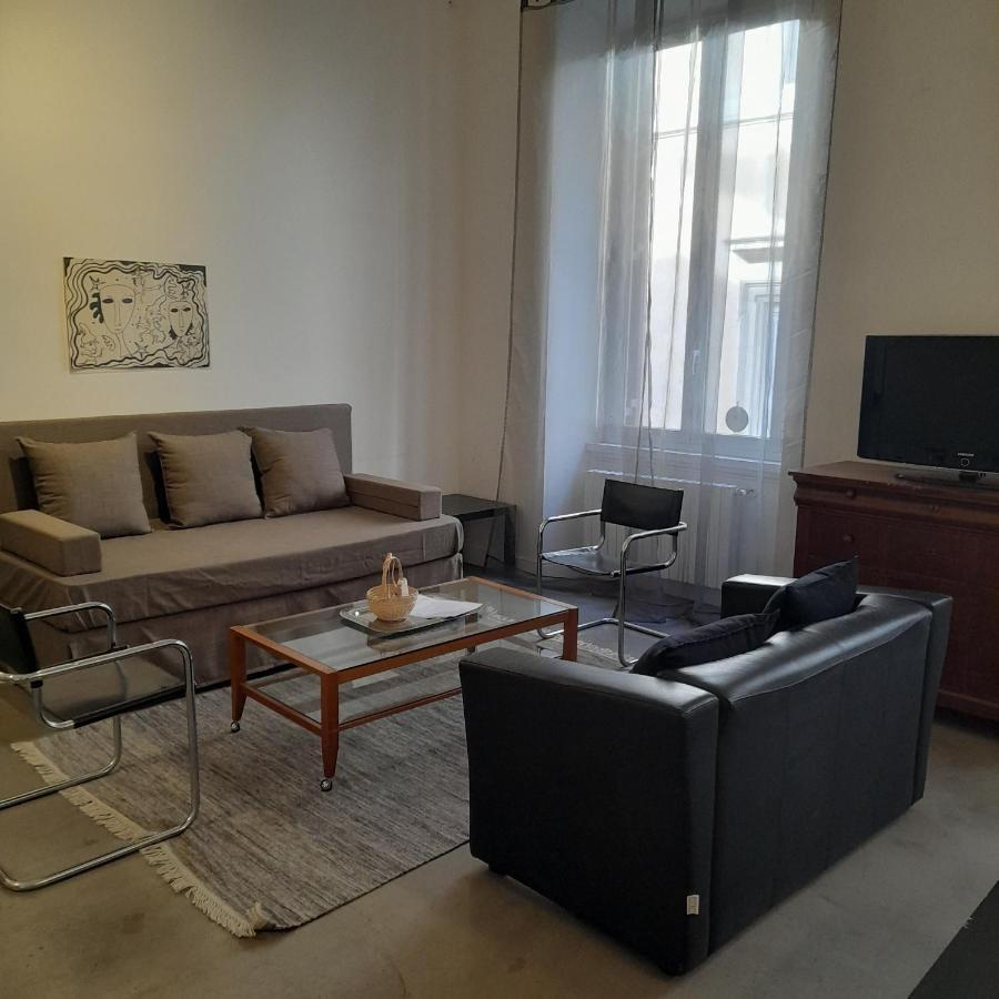 דירות רומא Loft Farnese מראה חיצוני תמונה